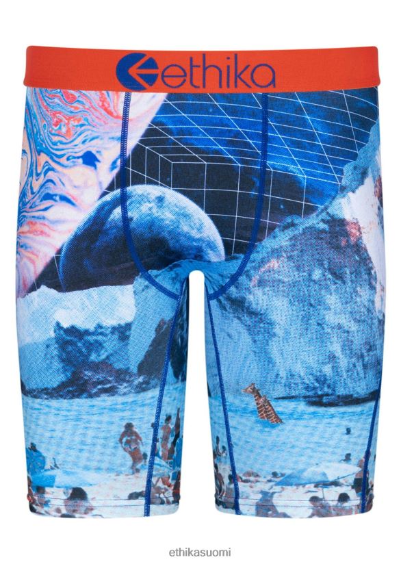 vaatetus Ethika niittivälilyönti miehet Z448DV58