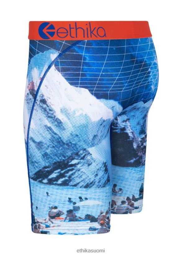 vaatetus Ethika niittivälilyönti miehet Z448DV58