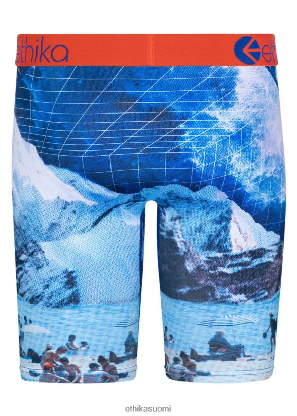 vaatetus Ethika niittivälilyönti miehet Z448DV58