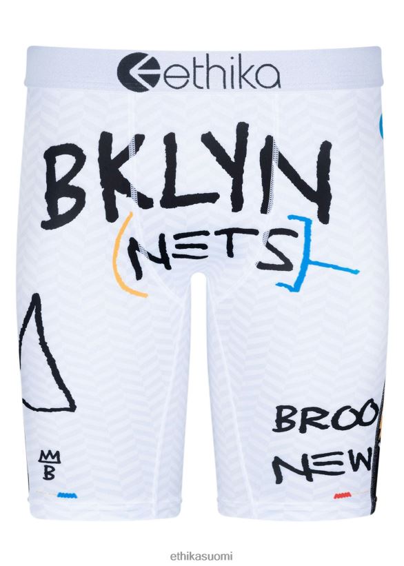 vaatetus Ethika niittiverkot - kaupunki miehet Z448DV455