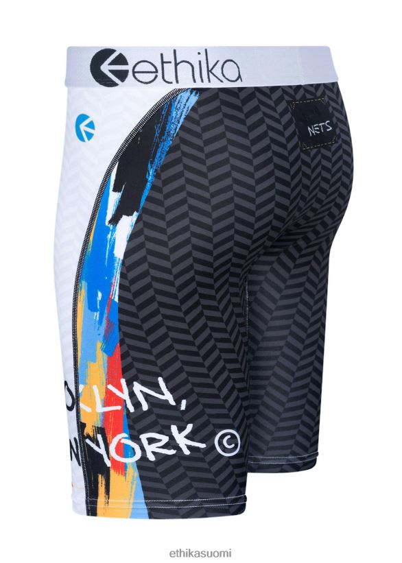 vaatetus Ethika niittiverkot - kaupunki miehet Z448DV455