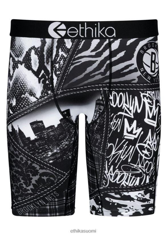 vaatetus Ethika niittiverkot - perhe miehet Z448DV496