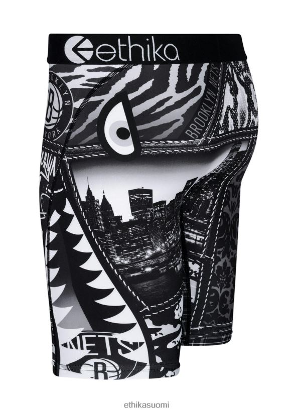 vaatetus Ethika niittiverkot - perhe miehet Z448DV496