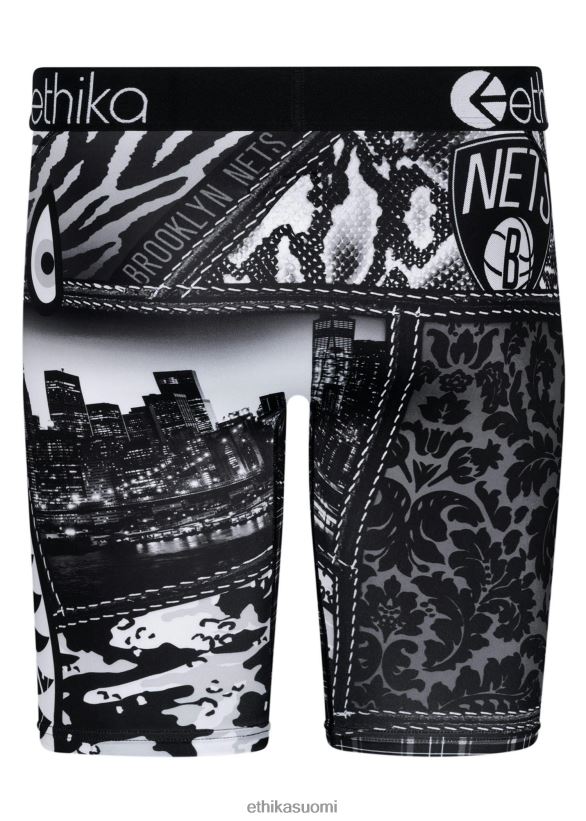 vaatetus Ethika niittiverkot - perhe miehet Z448DV496