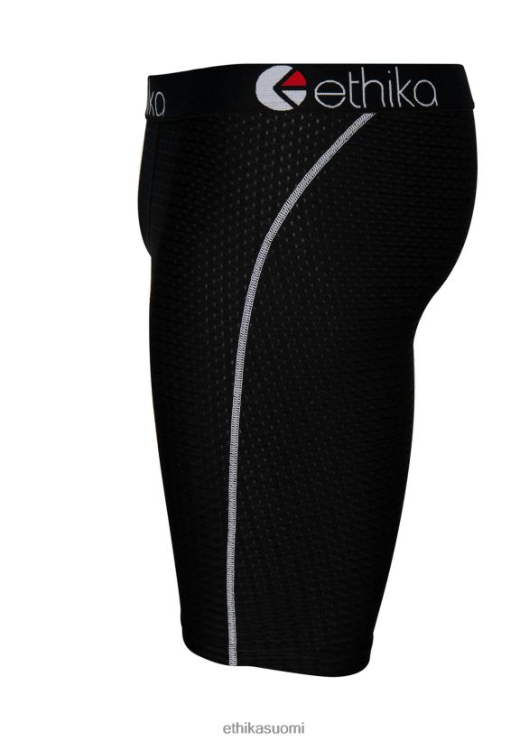 vaatetus Ethika niittivirtauksen suorituskyky - musta miehet Z448DV375