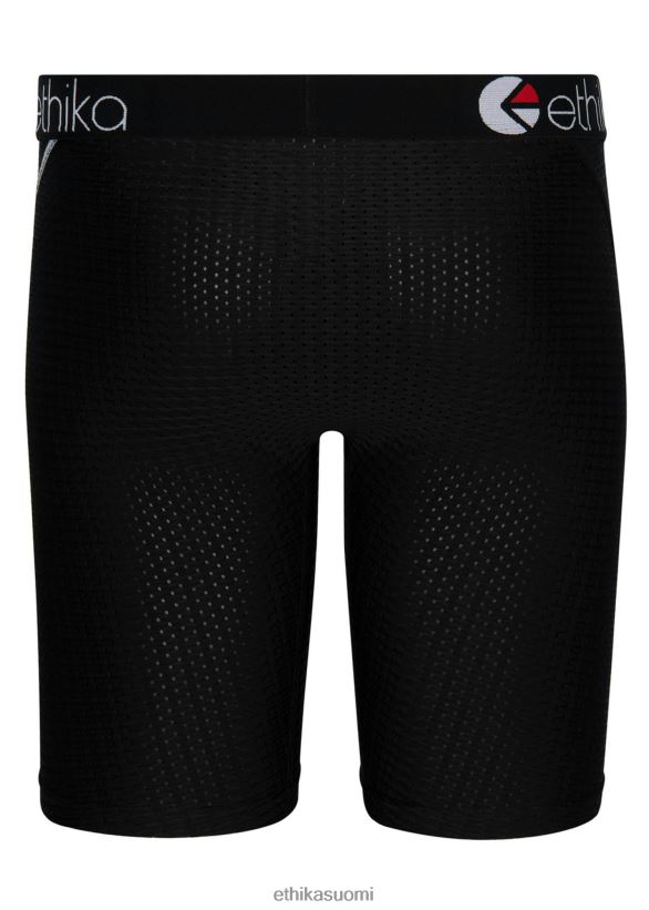 vaatetus Ethika niittivirtauksen suorituskyky - musta miehet Z448DV375