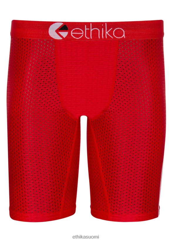 vaatetus Ethika niittivirtauksen suorituskyky - punainen miehet Z448DV376