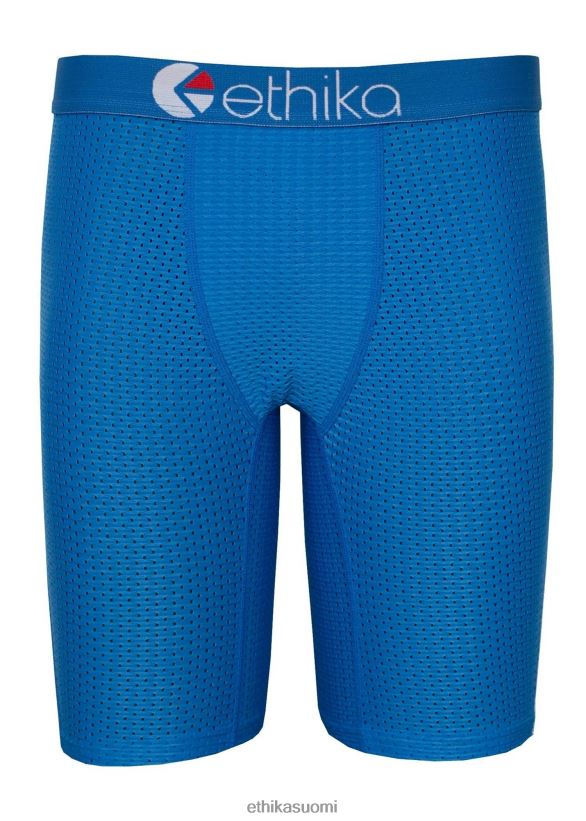 vaatetus Ethika niittivirtauksen suorituskyky - sininen miehet Z448DV378