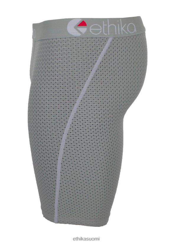 vaatetus Ethika niittivirtauksen suorituskyky - tummanharmaa miehet Z448DV377