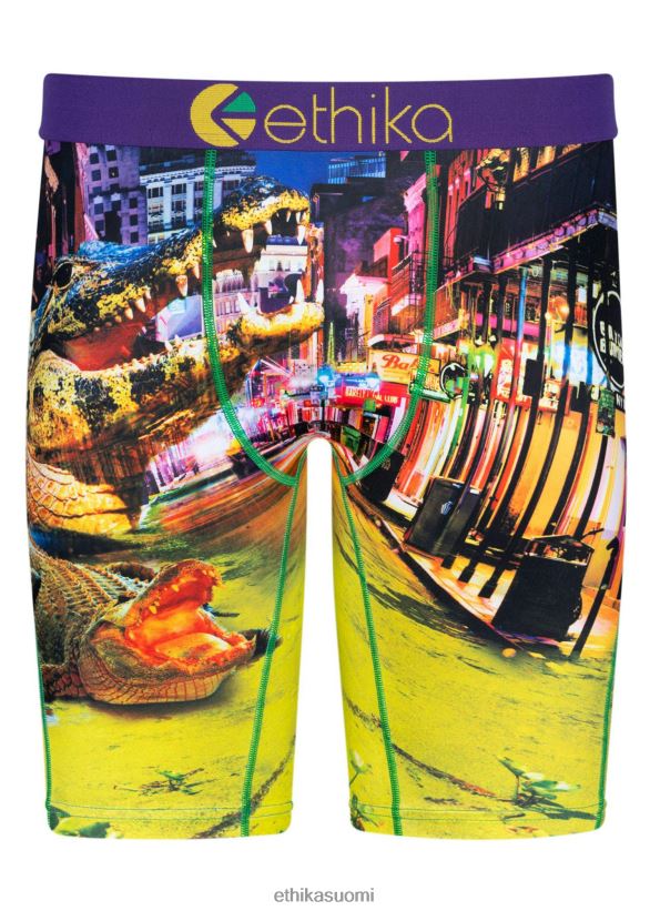 vaatetus Ethika nitoa iso helposti miehet Z448DV105