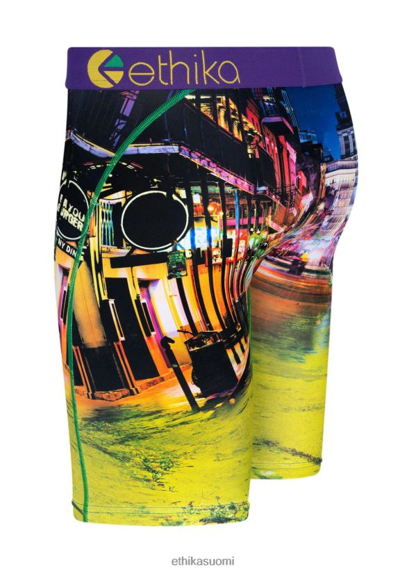 vaatetus Ethika nitoa iso helposti miehet Z448DV105