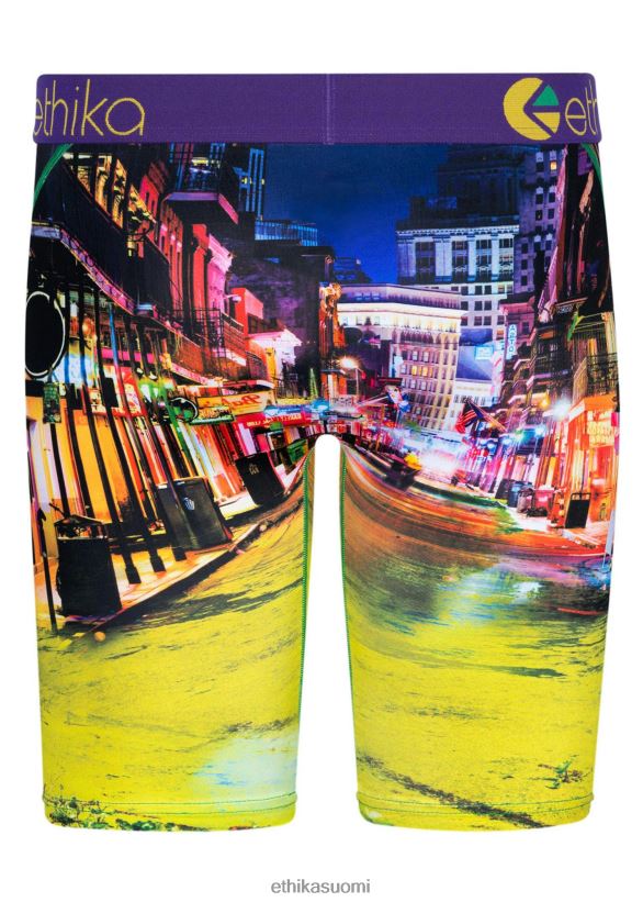 vaatetus Ethika nitoa iso helposti miehet Z448DV105