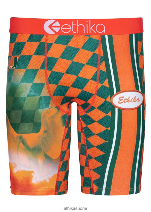vaatetus Ethika perusmiami palkintokorokkeelle miehet Z448DV398