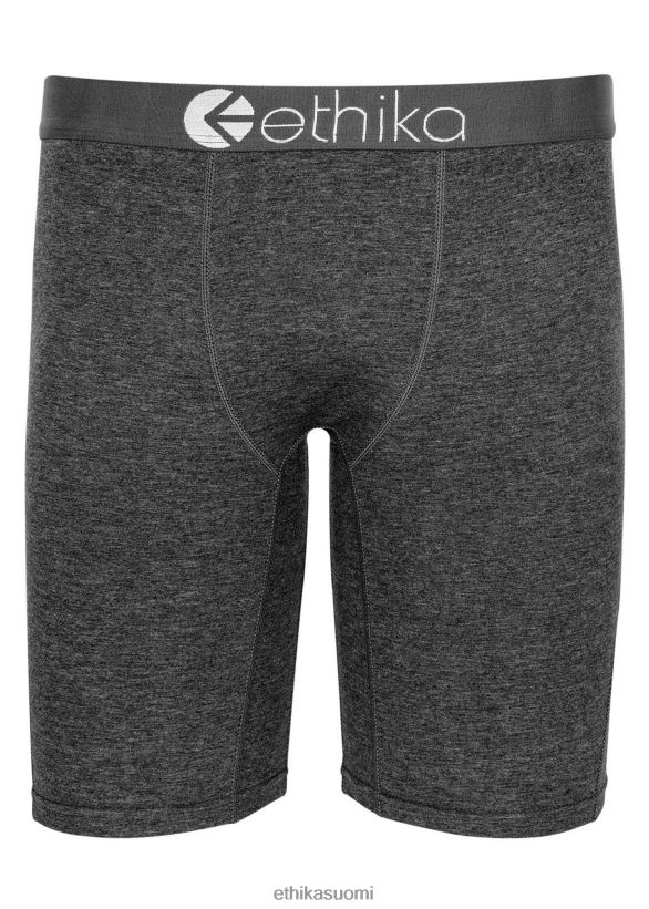 vaatetus Ethika perusmodaali - tumma kanerva miehet Z448DV139