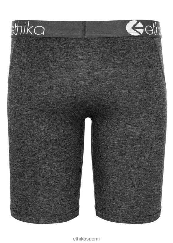 vaatetus Ethika perusmodaali - tumma kanerva miehet Z448DV139