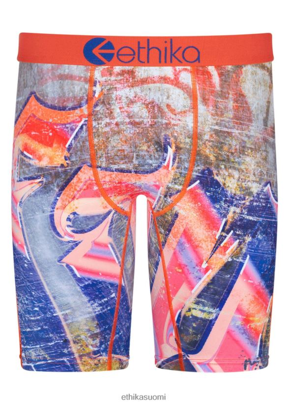 vaatetus Ethika perusperheen graffitit miehet Z448DV36