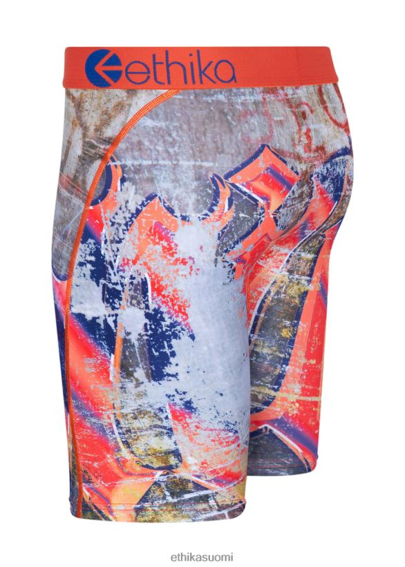 vaatetus Ethika perusperheen graffitit miehet Z448DV36