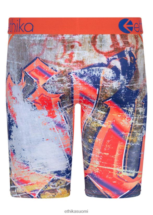 vaatetus Ethika perusperheen graffitit miehet Z448DV36