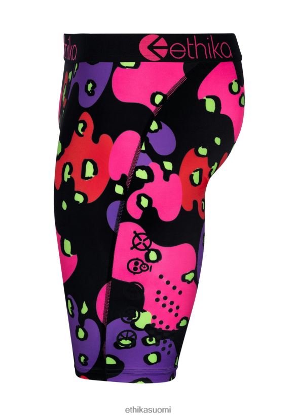 vaatetus Ethika perussuorituskyky alle nolla - varkain camo miehet Z448DV354