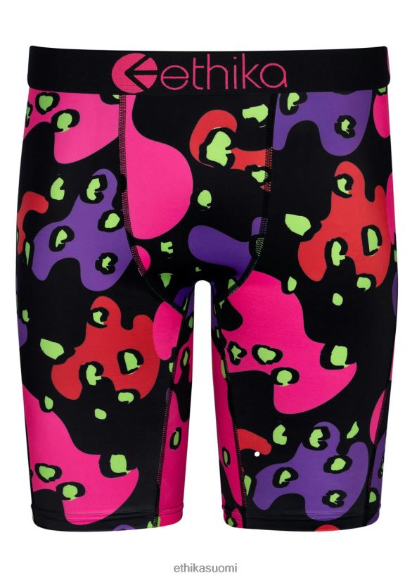 vaatetus Ethika perussuorituskyky alle nolla - varkain camo miehet Z448DV354