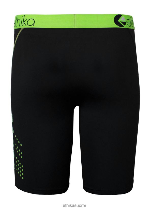 vaatetus Ethika perussuorituskyky alle nolla - vihreä miehet Z448DV340