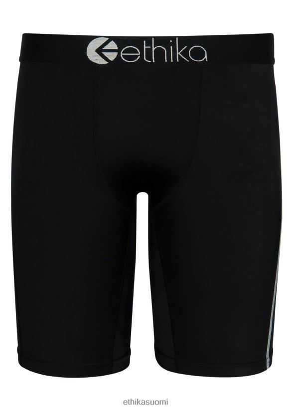 vaatetus Ethika perussuorituskyky - musta miehet Z448DV334