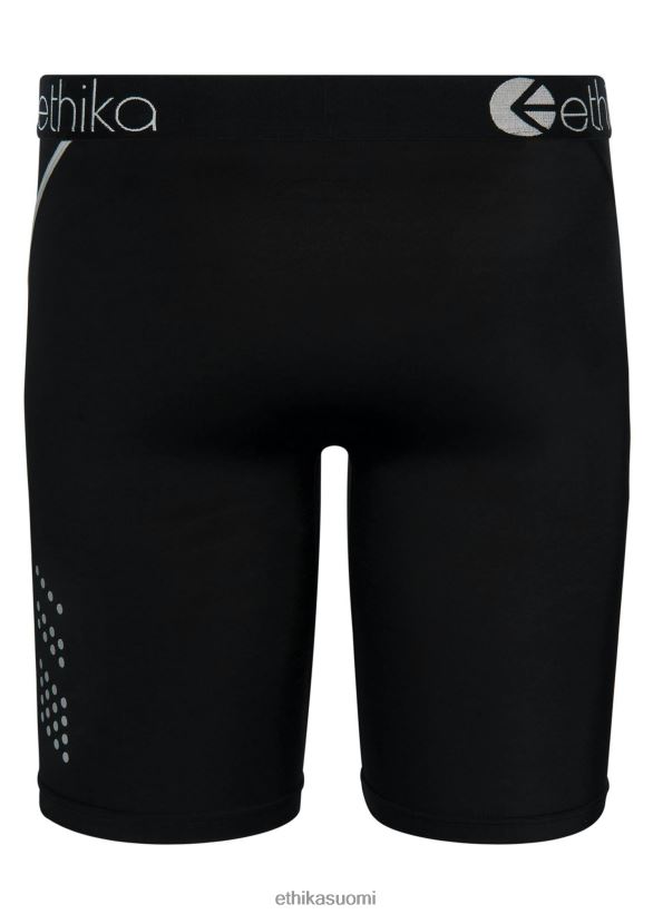 vaatetus Ethika perussuorituskyky - musta miehet Z448DV334