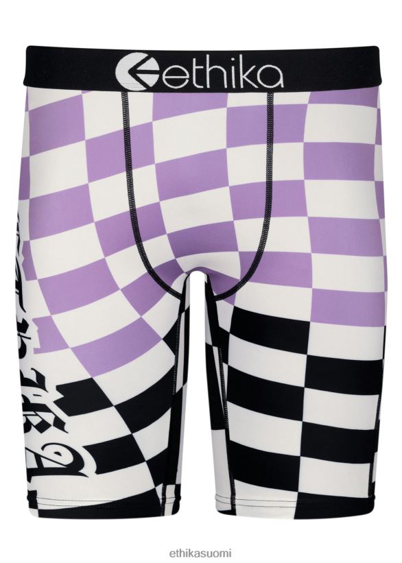 vaatetus Ethika perussuorituskyky - ruudullinen e miehet Z448DV350