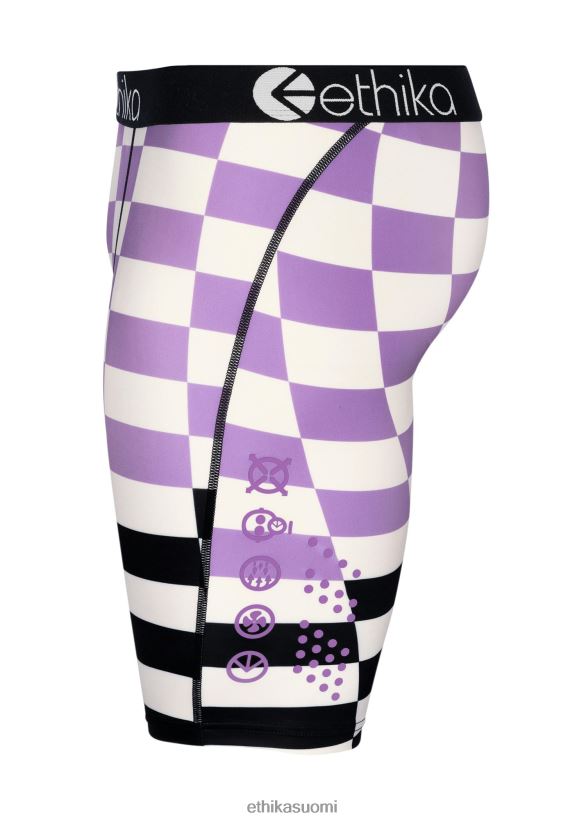 vaatetus Ethika perussuorituskyky - ruudullinen e miehet Z448DV350