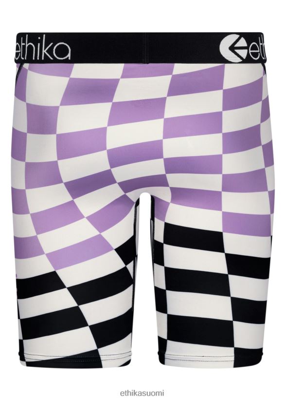 vaatetus Ethika perussuorituskyky - ruudullinen e miehet Z448DV350