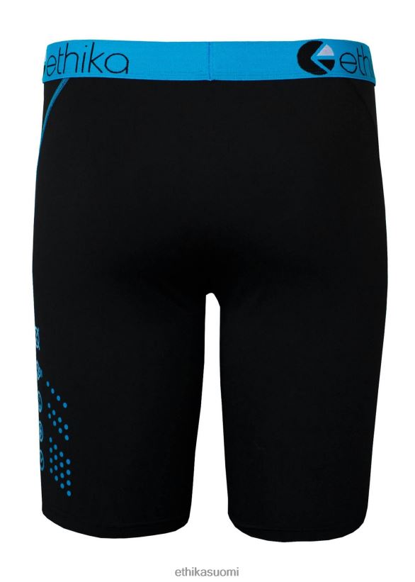 vaatetus Ethika perussuorituskyky - sininen miehet Z448DV339