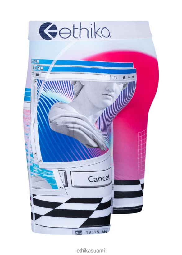 vaatetus Ethika perusverkko miehet Z448DV59