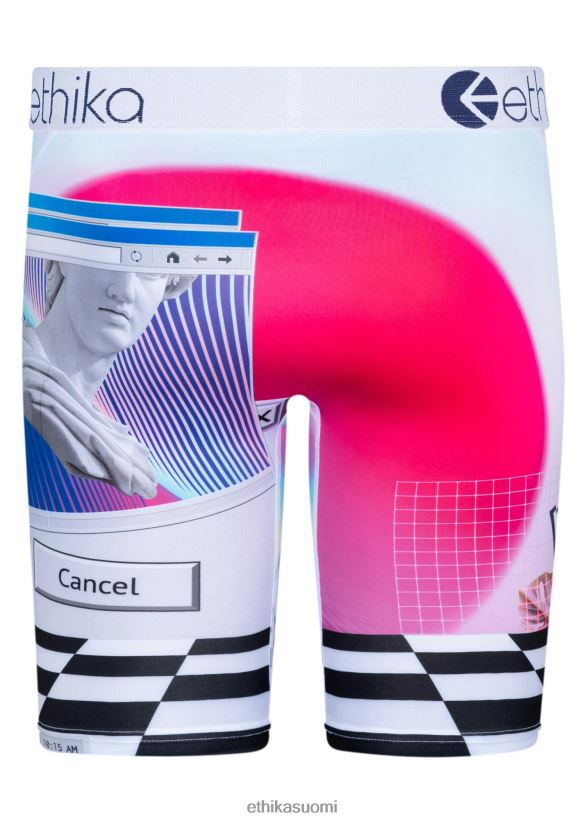 vaatetus Ethika perusverkko miehet Z448DV59