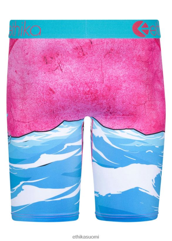 vaatetus Ethika perusvesiraivo miehet Z448DV21