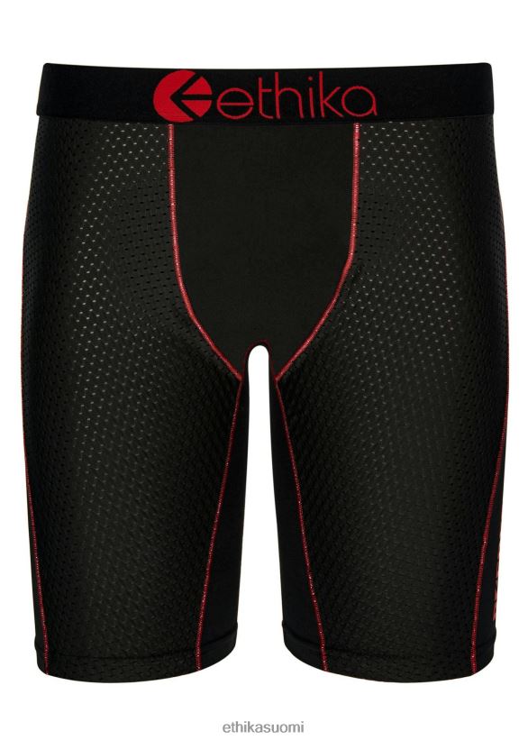 vaatetus Ethika perusvirkistyskyky - rubiini miehet Z448DV373