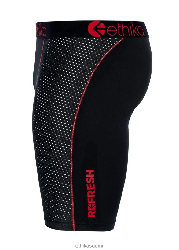 vaatetus Ethika perusvirkistyskyky - rubiini miehet Z448DV373