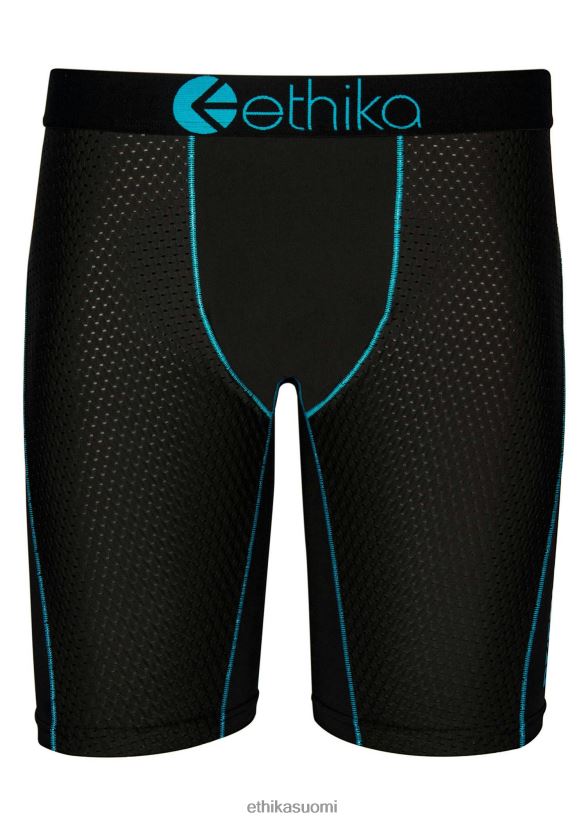 vaatetus Ethika perusvirkistysteho - safiiri miehet Z448DV374