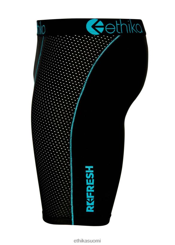 vaatetus Ethika perusvirkistysteho - safiiri miehet Z448DV374