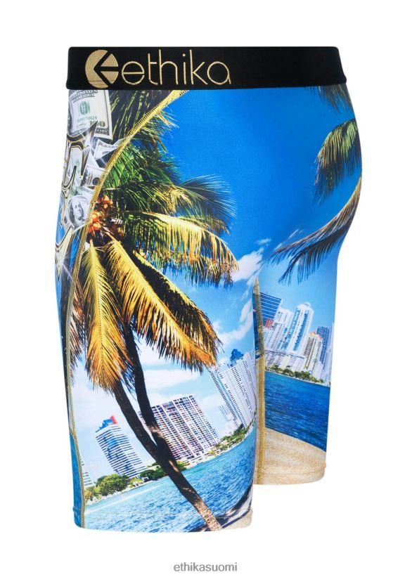 vaatetus Ethika samppanjasuihku miehet Z448DV46