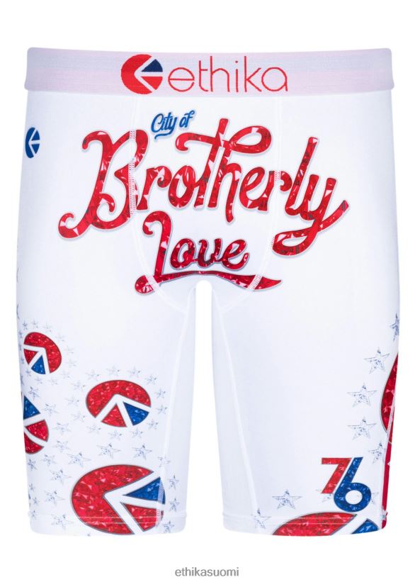 vaatetus Ethika staple 76ers - kaupunki miehet Z448DV474