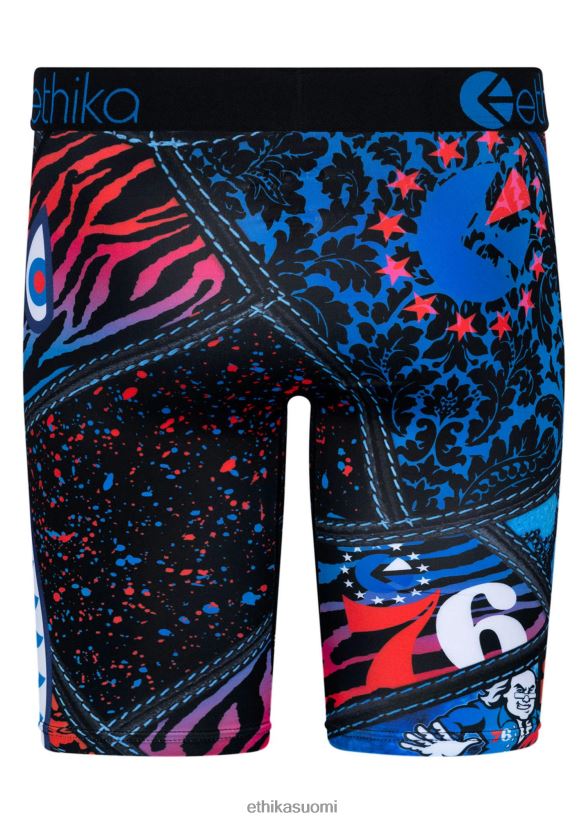 vaatetus Ethika staple 76ers - perhe miehet Z448DV450