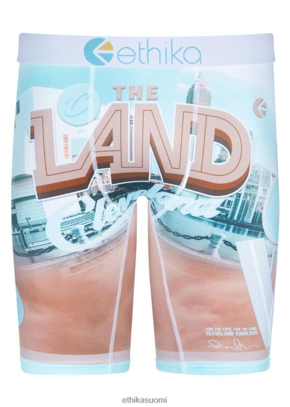 vaatetus Ethika staple cavs - kaupunki miehet Z448DV458