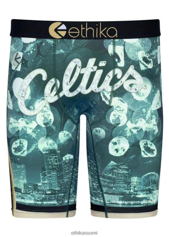 vaatetus Ethika staple celtics - kaupunki miehet Z448DV454