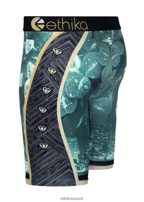 vaatetus Ethika staple celtics - kaupunki miehet Z448DV454