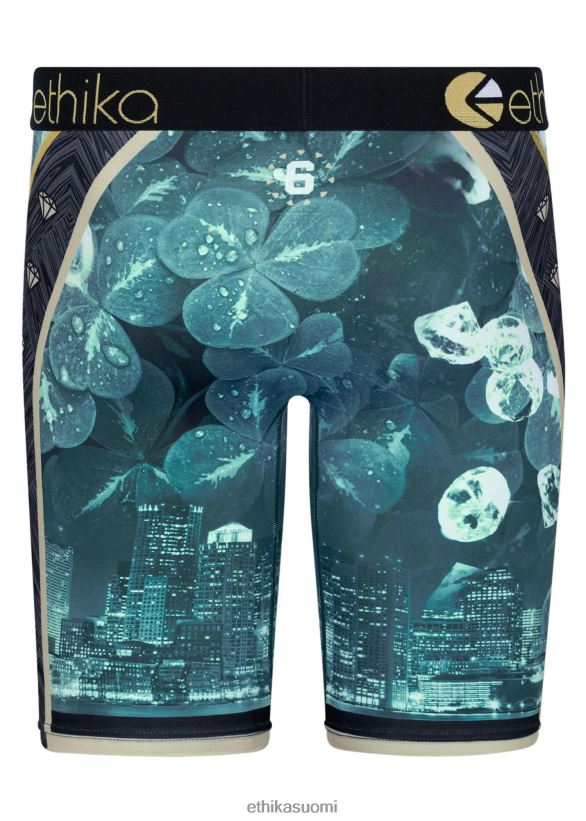 vaatetus Ethika staple celtics - kaupunki miehet Z448DV454