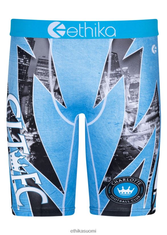 vaatetus Ethika staple charlotte fc -hyökkääjä miehet Z448DV425