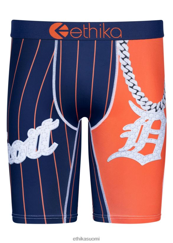 vaatetus Ethika staple detroit tigers kävelymatka miehet Z448DV484