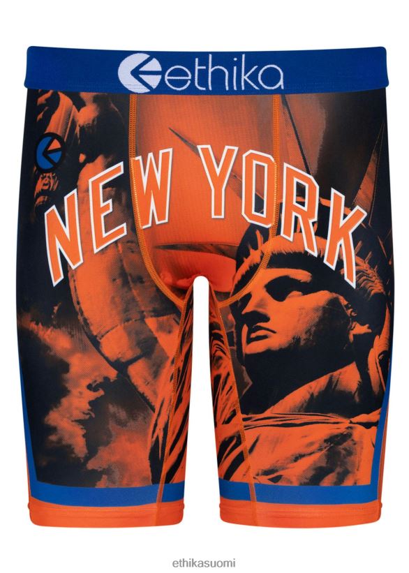 vaatetus Ethika staple knicks - kaupunki miehet Z448DV471