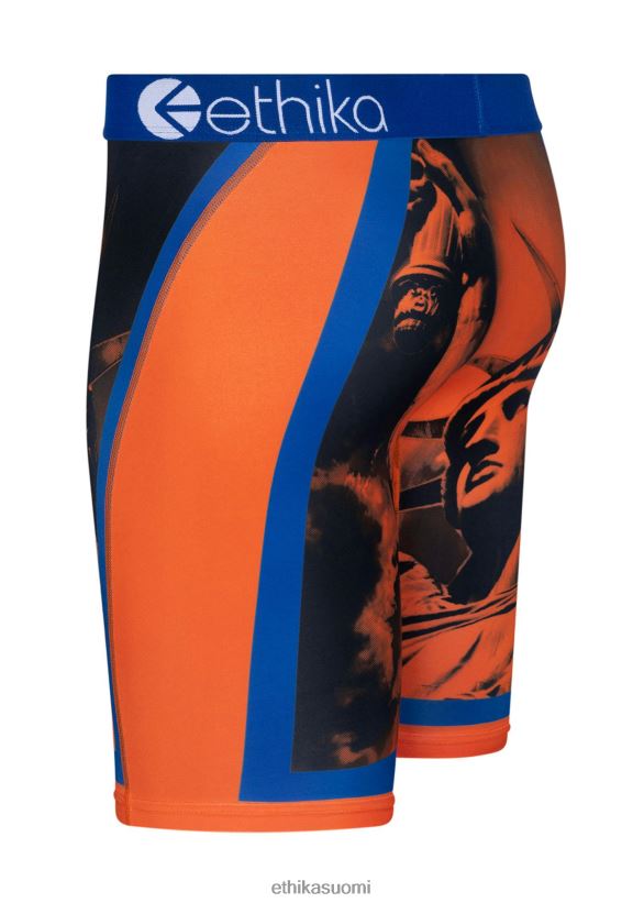 vaatetus Ethika staple knicks - kaupunki miehet Z448DV471