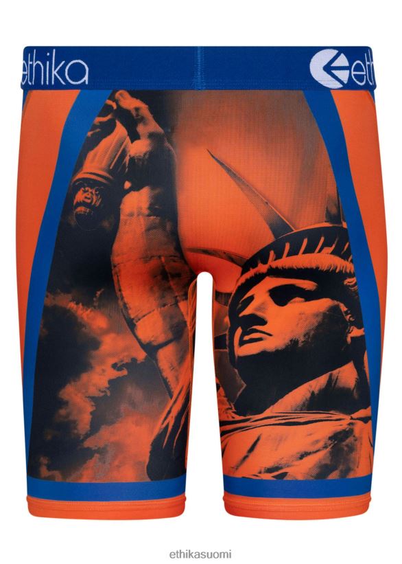vaatetus Ethika staple knicks - kaupunki miehet Z448DV471